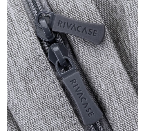 Рюкзак Rivacase 7562 Grey/Dark blue 15.6"