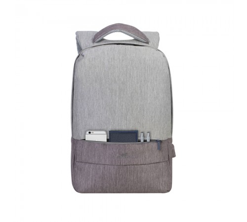 Рюкзак Rivacase 7562 Grey/Mocha 15.6"