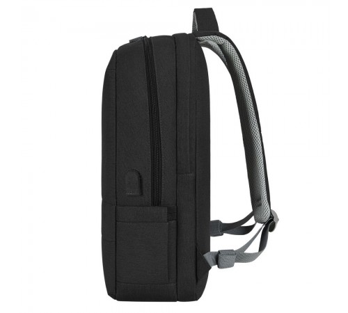Рюкзак Rivacase Prater 7567 17.3" Black