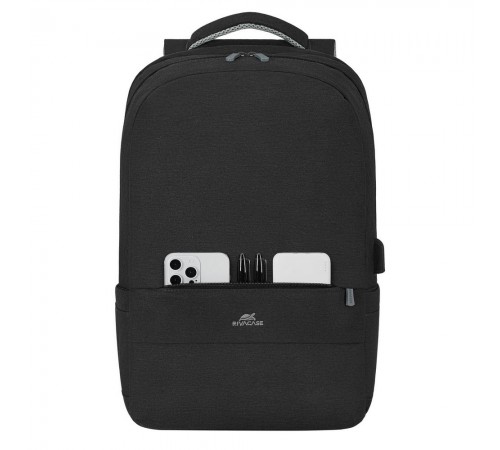 Рюкзак Rivacase Prater 7567 17.3" Black