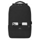 Рюкзак Rivacase Prater 7567 17.3" Black