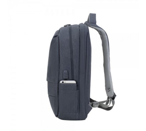 Рюкзак Rivacase 7567 17.3" Dark Grey