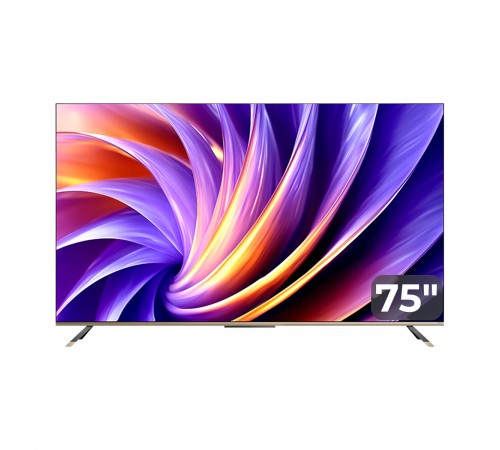 Телевiзор Dreame Vivid QLED 4K TV 75Q100
