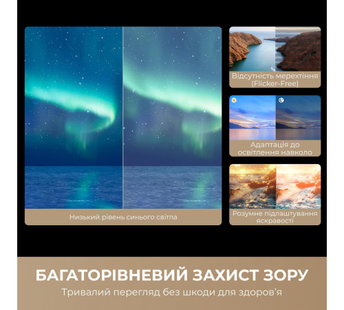 Телевiзор Dreame Aura Mini LED 4K TV 75S100