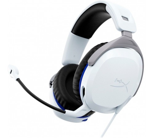 Гарнiтура HyperX Cloud Stinger 2 для PS5/PS4 White (75X29AA)