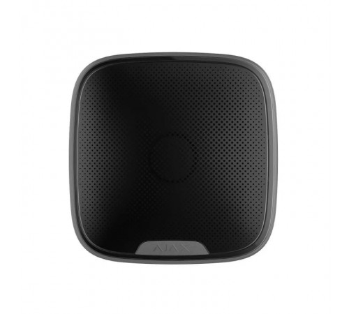 Бездротова вулична сирена Ajax StreetSiren Black (38179.07BL1) Бездротова вулична сирена Ajax StreetSiren Black (38179.07BL1)