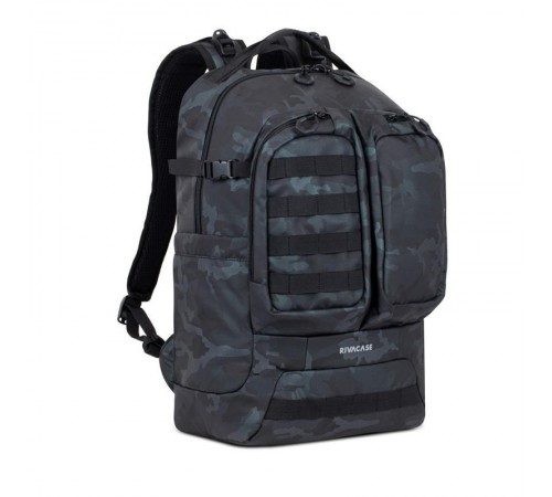 Рюкзак Rivacase 7661 Navy camo