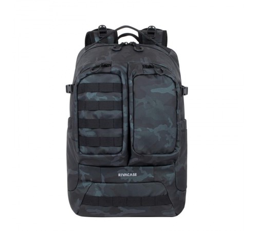 Рюкзак Rivacase 7661 Navy camo