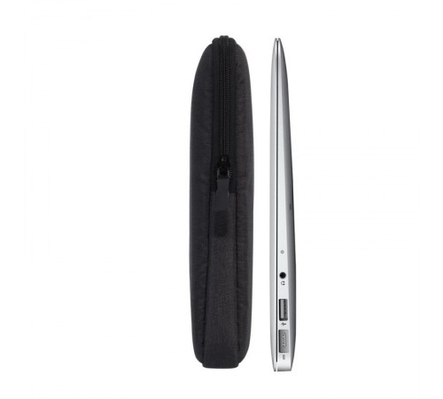Чохол для ноутбука Rivacase 7703 13.3" Black