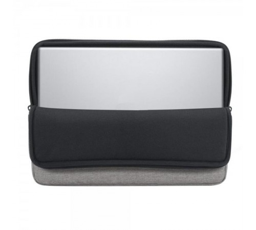 Чохол для ноутбука Rivacase 7703 13.3" Grey
