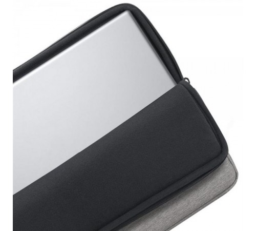 Чохол для ноутбука Rivacase 7703 13.3" Grey