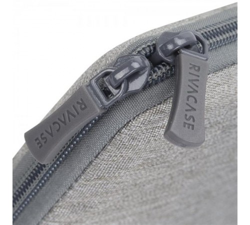 Чохол для ноутбука Rivacase 7703 13.3" Grey