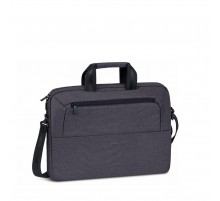 Сумка для ноутбука Rivacase Suzuka 7730 15.6" Black