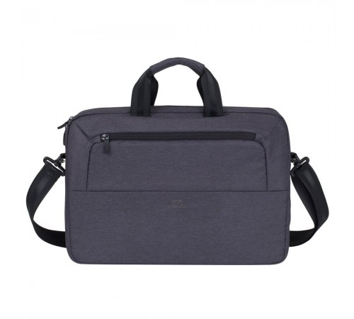 Сумка для ноутбука Rivacase Suzuka 7730 15.6" Black