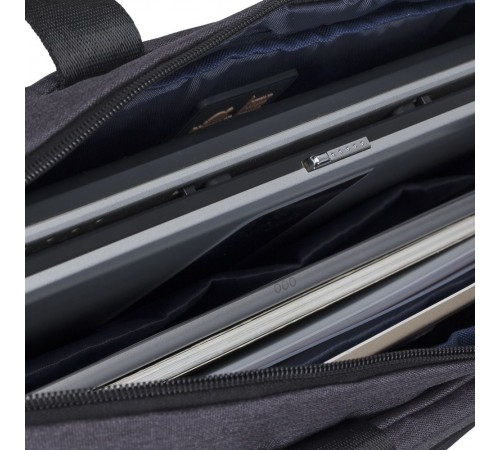 Сумка для ноутбука Rivacase Suzuka 7730 15.6" Black