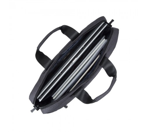 Сумка для ноутбука Rivacase Suzuka 7730 15.6" Black