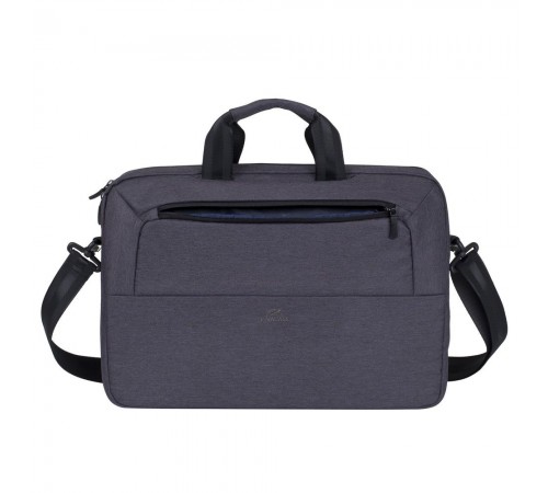 Сумка для ноутбука Rivacase Suzuka 7730 15.6" Black