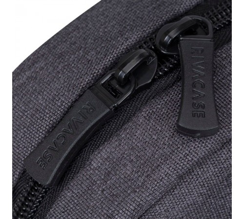 Сумка для ноутбука Rivacase Suzuka 7730 15.6" Black