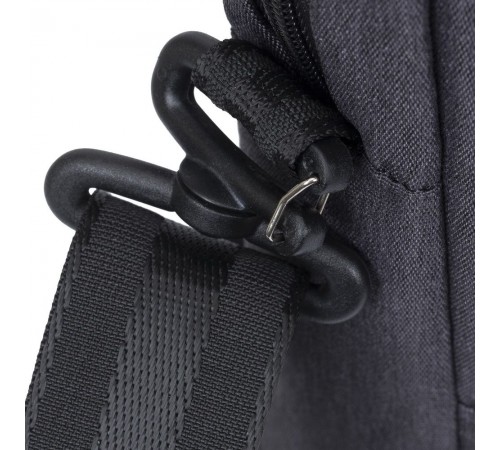 Сумка для ноутбука Rivacase Suzuka 7730 15.6" Black