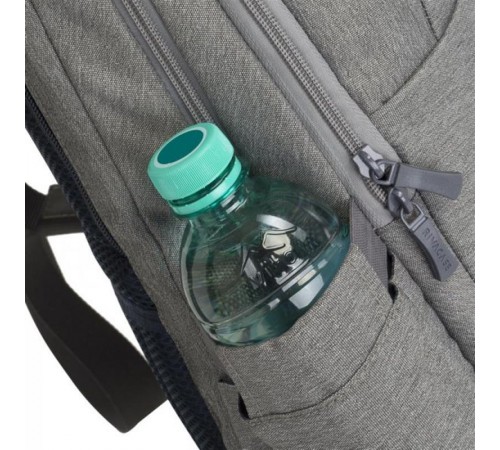 Рюкзак Rivacase 7760 15.6" Grey