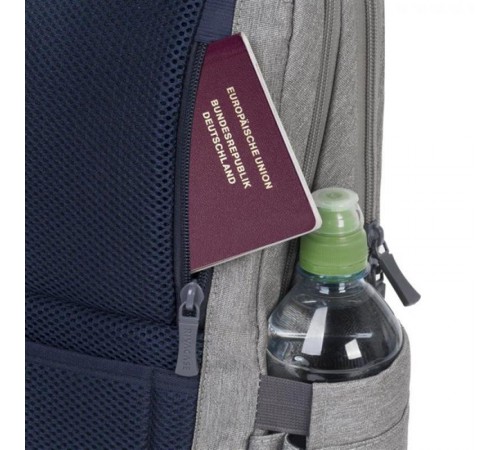 Рюкзак Rivacase 7760 15.6" Grey