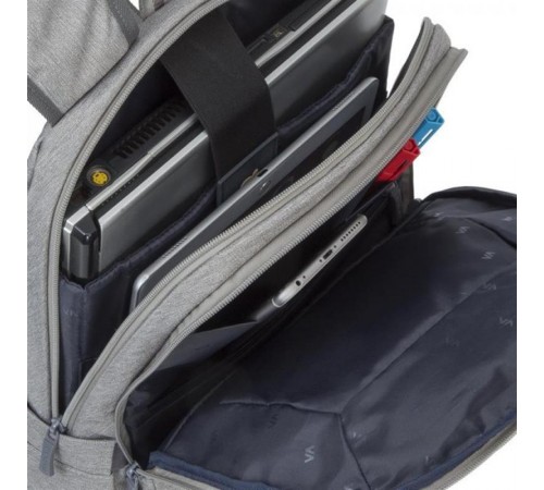Рюкзак Rivacase 7760 15.6" Grey