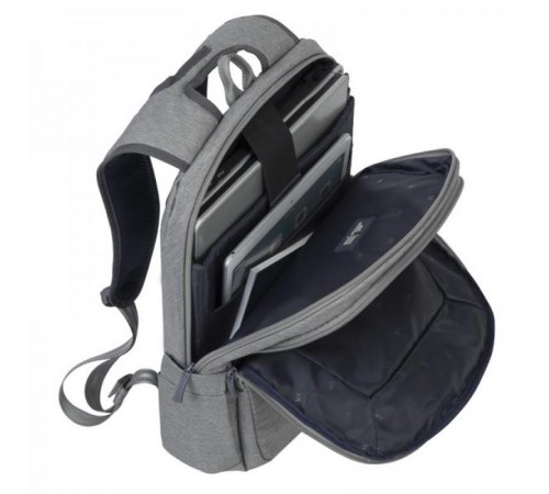 Рюкзак Rivacase 7760 15.6" Grey