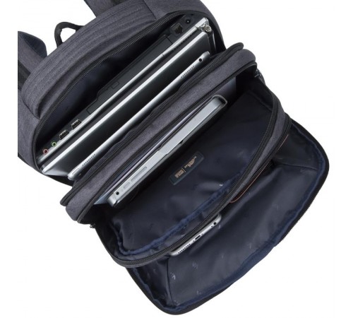 Рюкзак для ноутбука Rivacase 7765 16" Black