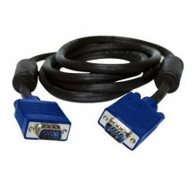 Кабель Atcom VGA - VGA (M/M), HD15, 3 м, Black (7790)