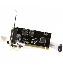 Контролер Atcom (7805) PCI Serial 2-port (RS232) + 1-LPT (WCH35)