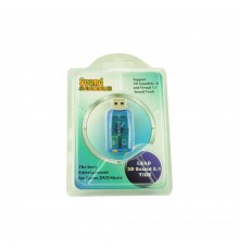 Звукова карта Atcom 3D Sound 5.1CH (7807)