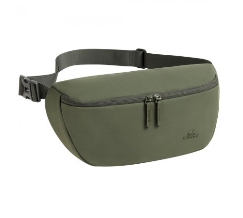 Поясна сумка Rivacase Eden 7814 Olive Green