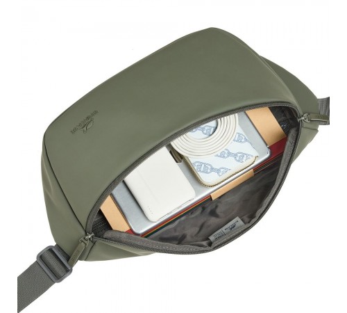 Поясна сумка Rivacase Eden 7814 Olive Green