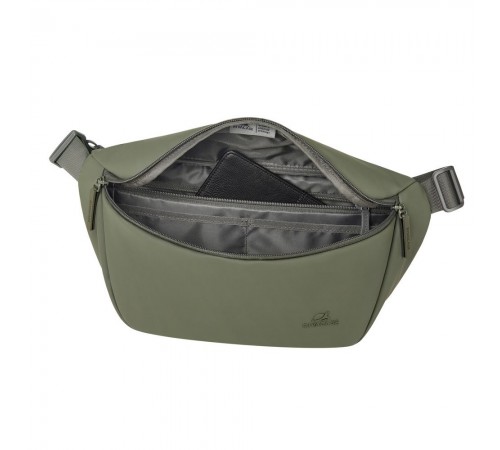 Поясна сумка Rivacase Eden 7814 Olive Green