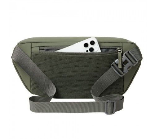 Поясна сумка Rivacase Eden 7814 Olive Green
