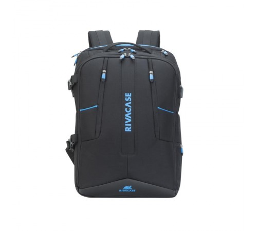 Рюкзак для ноутбука Rivacase 7860 17.3" Black