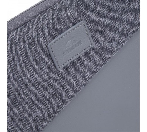 Чехол для ноутбука Rivacase 7903 13.3" Grey