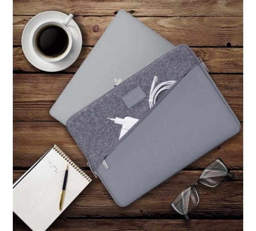 Чехол для ноутбука Rivacase 7903 13.3" Grey
