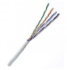 Кабель вита пара КПВонг-HF-ВП (250) 4х2х0,51 (UTP-cat.6 LSOH) 305м (7931197)