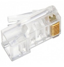Конектор RJ45 UTP 5e Atcom 1000шт (7943)