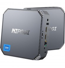 Неттоп NiPoGi AK2 Plus (794677124021)