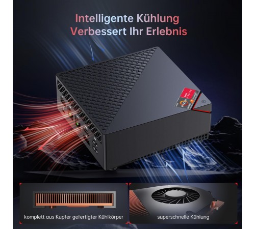 Неттоп AceMagician AM06 Pro (794969090829)