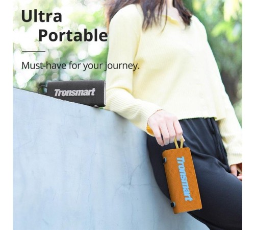 Акустична система Tronsmart Trip Orange (797551)