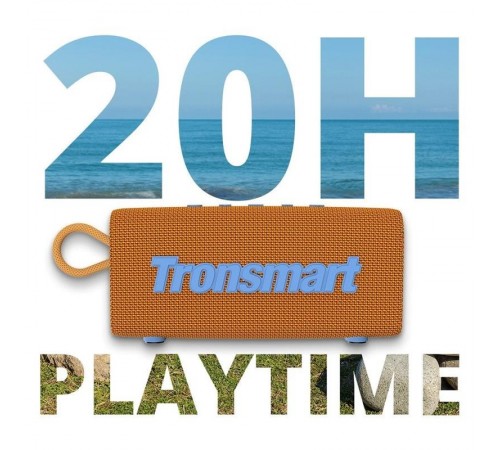 Акустична система Tronsmart Trip Orange (797551)