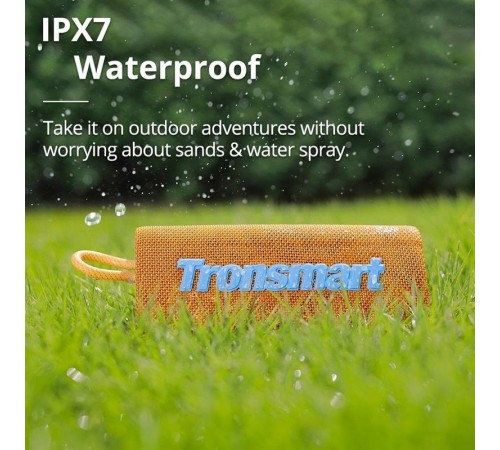 Акустична система Tronsmart Trip Orange (797551)
