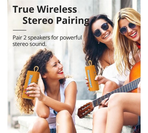 Акустична система Tronsmart Trip Orange (797551)