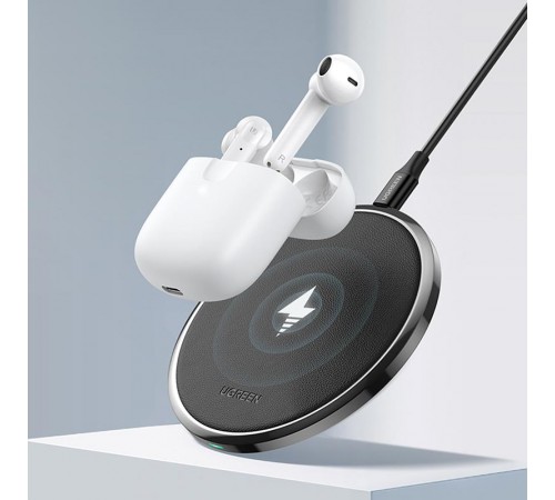 Bluetooth-гарнітура Ugreen WS105 White (80652)