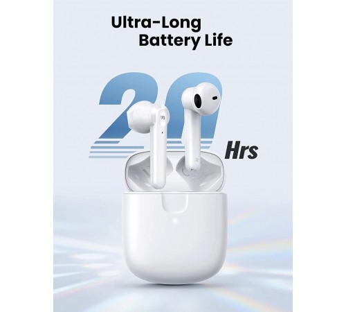 Bluetooth-гарнітура Ugreen WS105 White (80652)