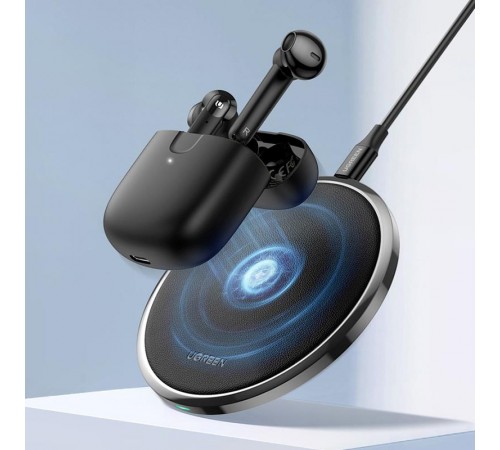 Bluetooth-гарнітура Ugreen WS105 Black (80653)