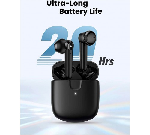 Bluetooth-гарнітура Ugreen WS105 Black (80653)